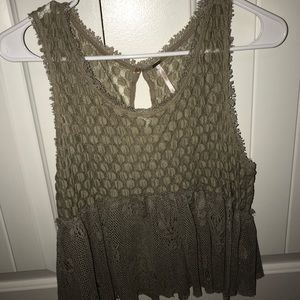 Free People tank